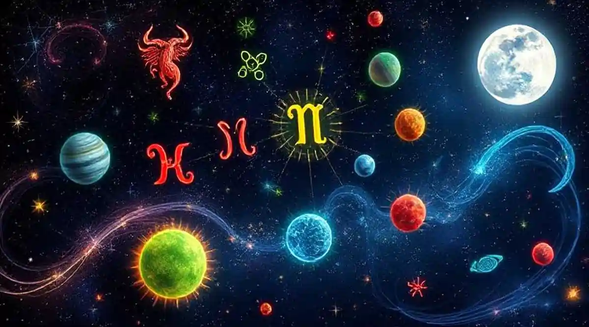 ♊ Gemini 2025 Horoscope: A Year of Twists, Turns & Unstoppable Growth