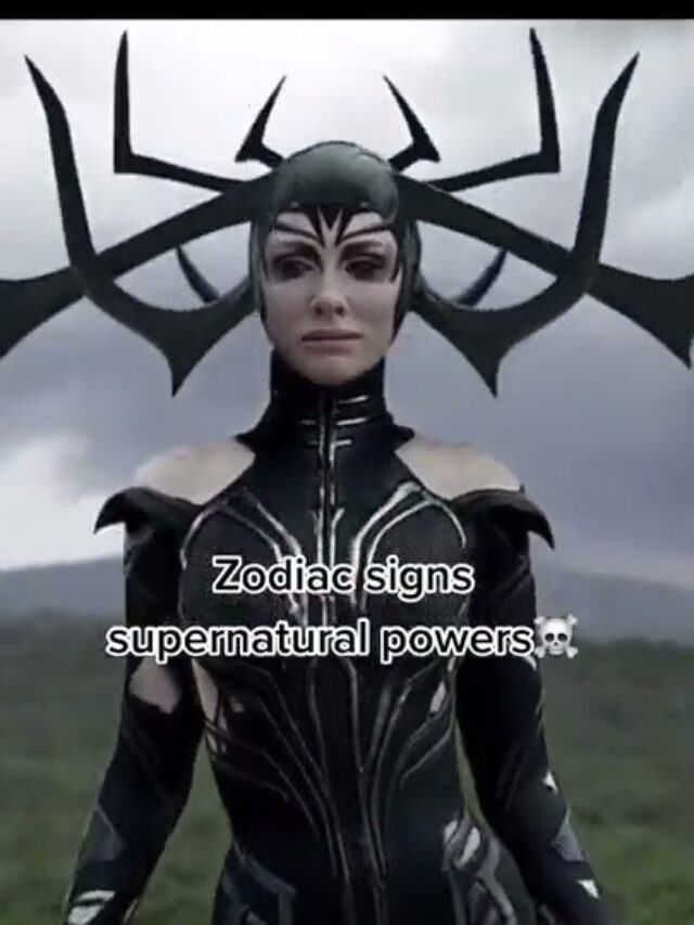 Supernatural Powers of the Zodiac Signs
