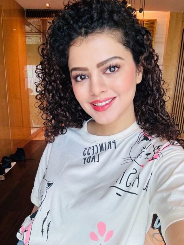 Why can't every person be like Palak Muchhal?